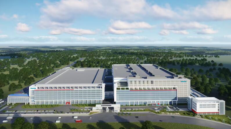 355亿晶合扩建+华虹82亿收购补产能-芯城品牌采购网